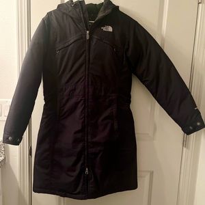 The North Face Hooded Down Hyvent Parka